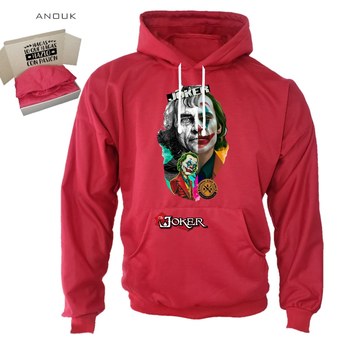 Buzos discount joker mujer