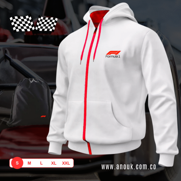 Chaqueta Formula 1 Algodón perchado tula - Image 2