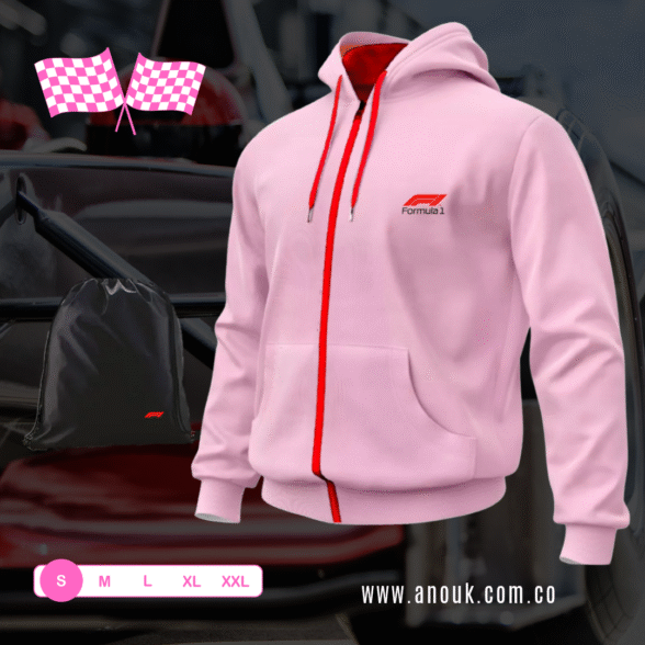 Chaqueta Formula 1 Algodón perchado tula - Image 4