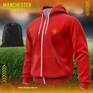 Chaqueta Manchester United Algodón perchado en tula