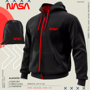 Chaqueta La Nasa Algodón perchado en tula
