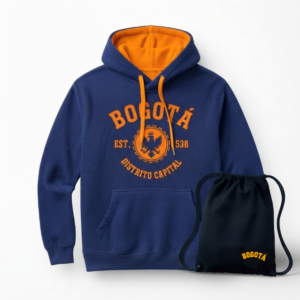 Hoddie Edición Bogota