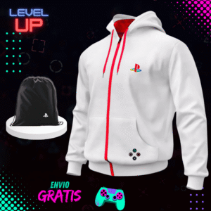 Chaqueta PlayStation Gamer