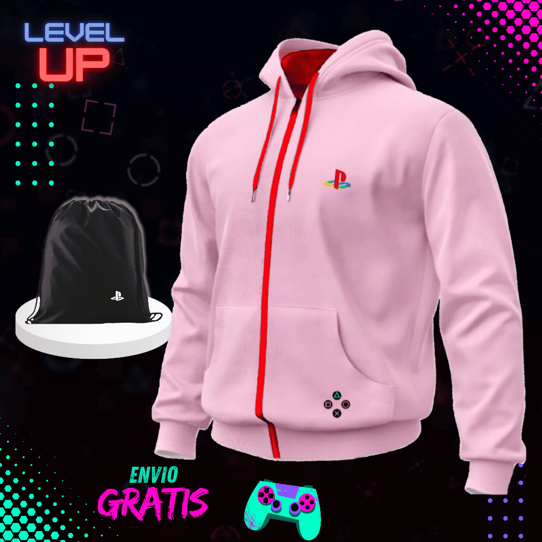 Chaqueta PlayStation Gamer - Image 2