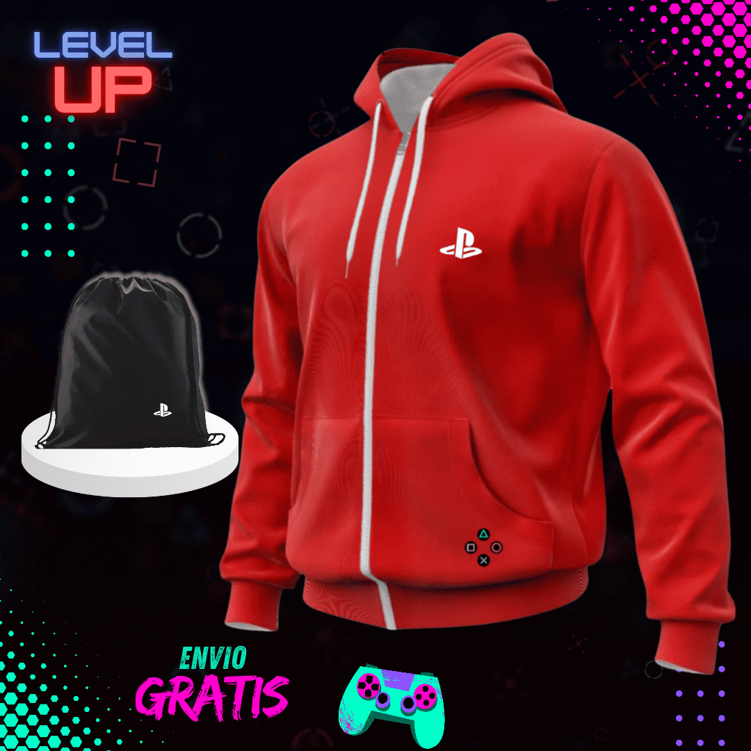 Chaqueta PlayStation Gamer - Image 3