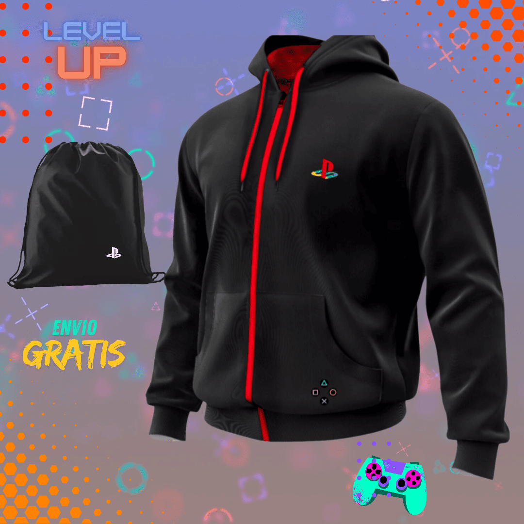 Chaqueta PlayStation Gamer - Image 4