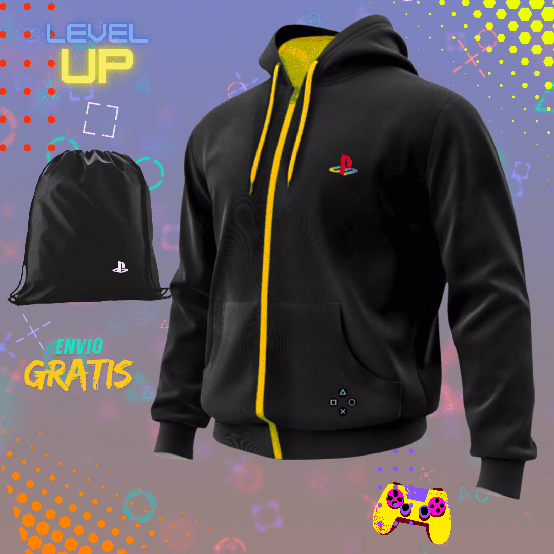 Chaqueta PlayStation Gamer - Image 5
