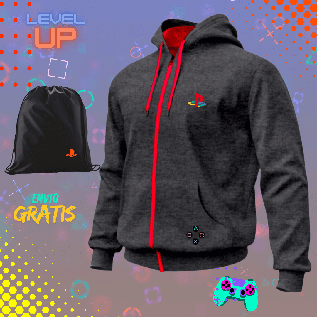 Chaqueta PlayStation Gamer - Image 6