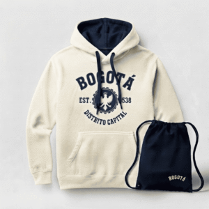 Hoddie Edición Bogota D.C