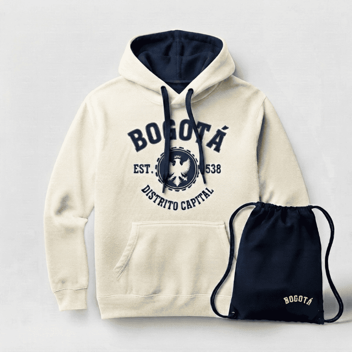 Hoddie Bogota City